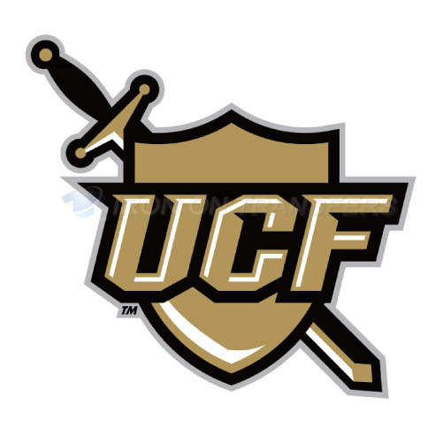 Central Florida Knights Iron-on Stickers (Heat Transfers)NO.4118